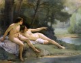 Nackts in the Woods Guillaume Seignac klassischer Akt